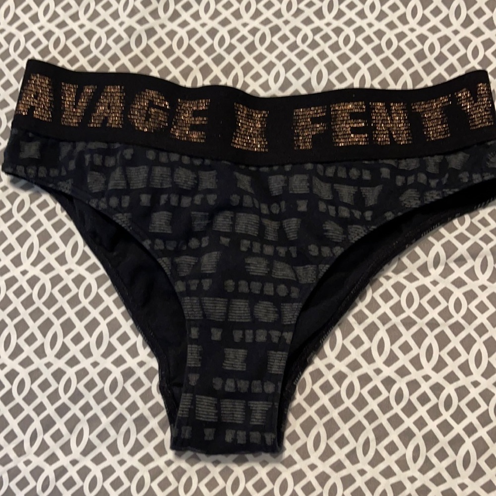 Savage fenty bikini bottoms